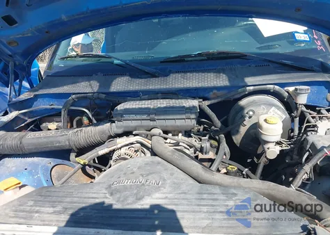 1998 Dodge Ram 1500 St/Ws from USA, damaged, VIN 1B7HC16X1WS693243